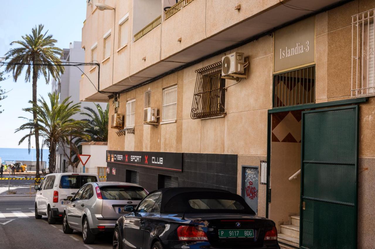 Estudio Playa Los Locos, Torrevieja Exterior photo