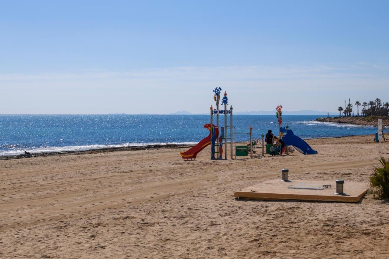 Estudio Playa Los Locos, Torrevieja Exterior photo